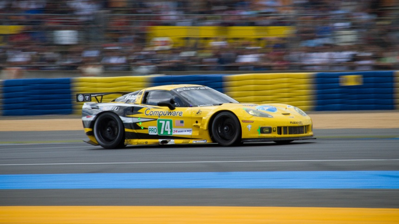 Illustration for article titled 2011 24 Hours of LeMans: The starting grid